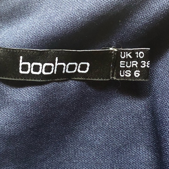 *BOOHOO* lace dress - Picture 5 of 6